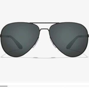Roka phantom alloy aviator sunglasses